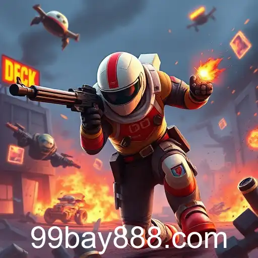Exploring the Thrilling World of 'Action Games' with Bay888