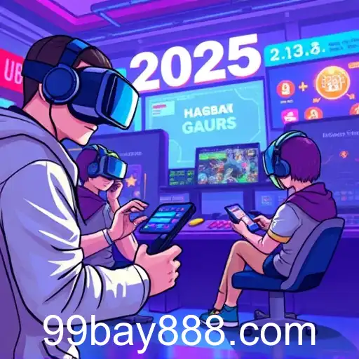 The Rise of Bay888: Gaming Trends and Innovations