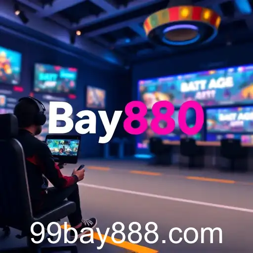 The Rise of Bay888 in the Global Gaming Arena