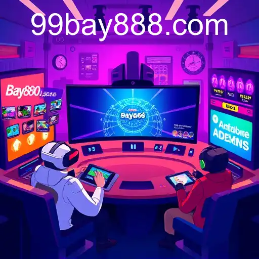 Bay888's Rising Influence in Online Gaming