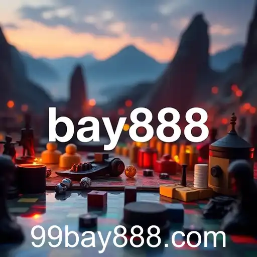 Exploring the World of Board Games: A Dive into the Bay888 Phenomenon