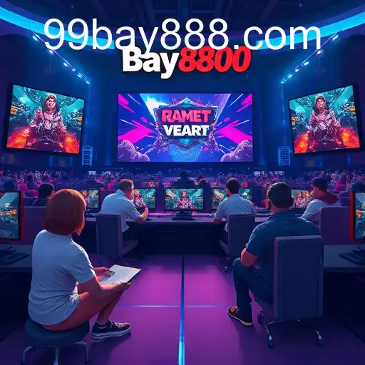 Bay888: Pioneering Interactive Entertainment