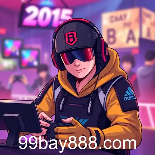 The Rise of Online Gaming: A Look at bay888