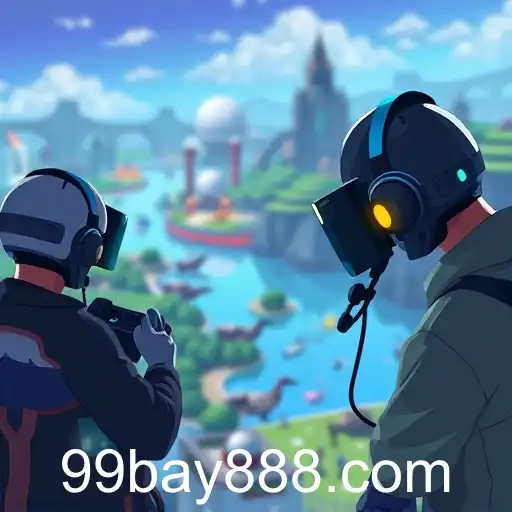 The Rise of Bay888 in Global Gaming