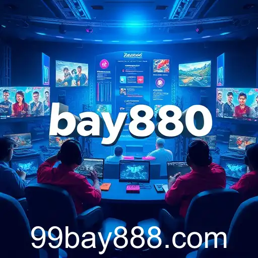 The Rise of bay888 in Online Gaming