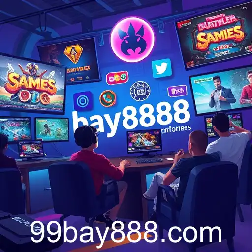 The Rise of bay888 Amid Online Gaming Boom