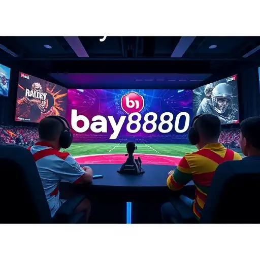 The Rise of Online Gaming: A Look at bay888