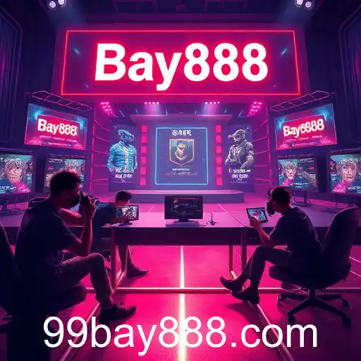 The Rise of Online Gaming Platforms: Analyzing bay888's Success