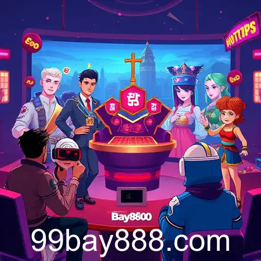 Rising Trends in Online Gaming with Bay888